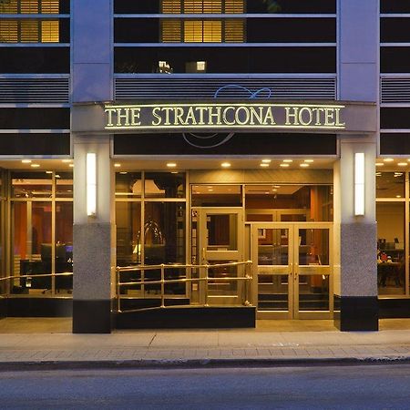 The Strathcona Hotel Toronto Exterior foto